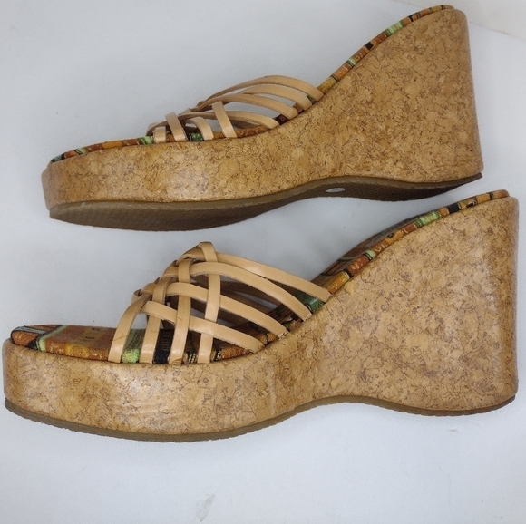 ALDO women's Corky platform wedge size (8) - Picture 11 of 15